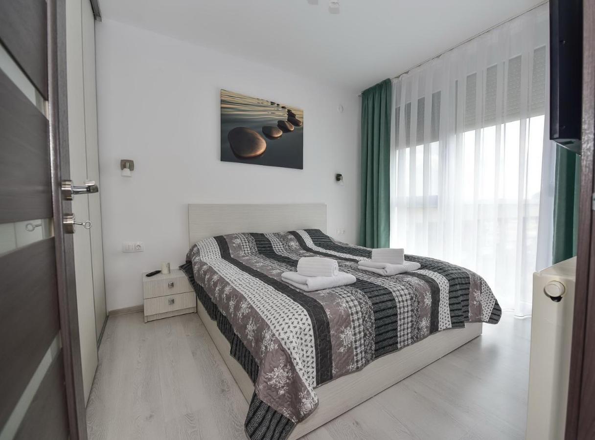 Stylish Stay - Executive - Private Parking And Central Location Oradea Extérieur photo